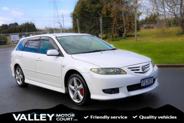2002 Mazda Atenza 23S No Deposit Finance