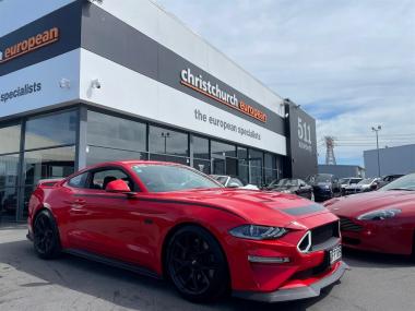 2019 Ford Mustang RTR Series 1 Fastback Ltd Editio