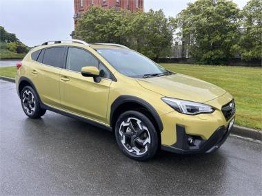 2022 Subaru XV Premium 2.0P/4WD