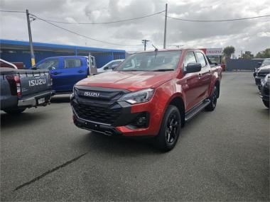 2024 Isuzu D-Max X-Rider DCab Auto 4WD