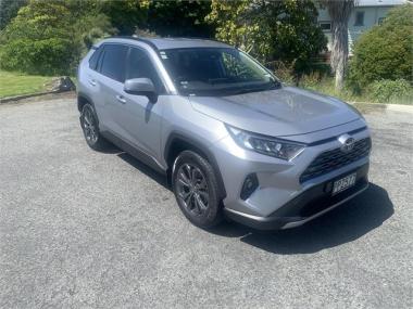 2022 Toyota RAV4 Gxl 2.5P/4Wd/8At