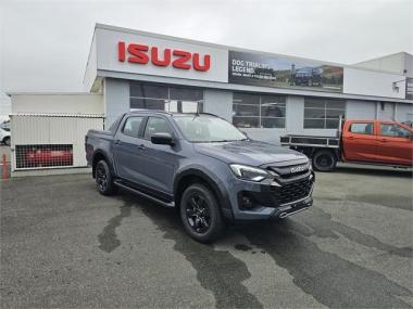 2024 Isuzu D-Max X-Terrain DCab 4WD