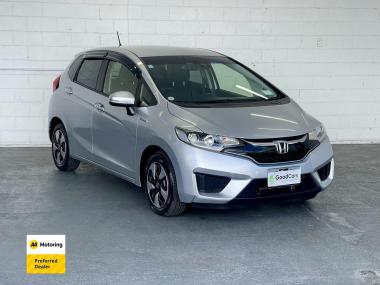 2016 Honda FIT HYBRID L Package