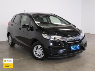 2014 Honda Fit 13G 'L-Package'