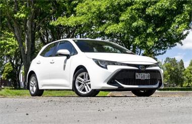 2021 Toyota Corolla GX 2L Petrol Hatch