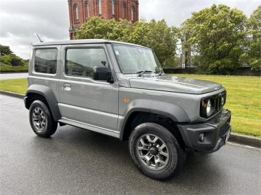 2023 Suzuki Jimny Sierra 1.5P/4WD 4AT