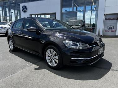 2019 Volkswagen Golf TSI Comfortline 1.4P