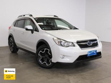 2014 Subaru XV 2.0I-L 4WD 'Eyesight' with Roof Rai