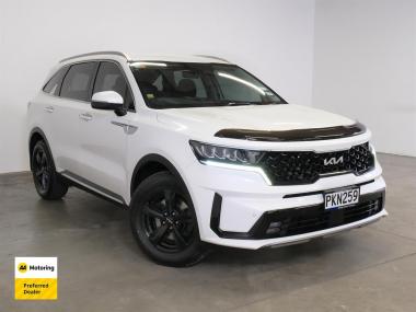 2022 Kia Sorento LX 2.2DT/4WD/8AM 'NZ NEW'