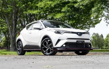 2019 Toyota C-HR 1.8L Petrol Hybrid