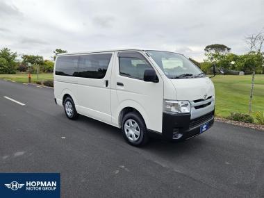 2019 Toyota Hiace 2.8 TD 4WD