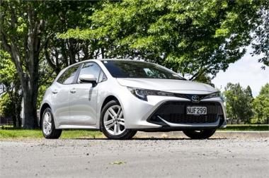 2021 Toyota Corolla GX 2L Petrol Hatch