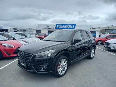 2015 Mazda CX-5 Proactive