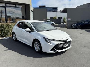 2021 Toyota Corolla GX PETROL, Hatchback