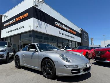 2005 Porsche 911 997 Carrera