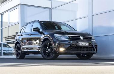 2020 Volkswagen Tiguan R-Line 2WD Petrol Auto