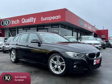 2014 BMW 320D M-Sport Touring