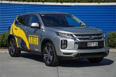 2025 Mitsubishi ASX 2.0 LS auto