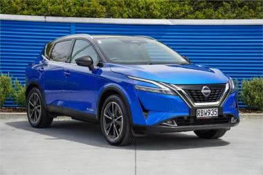 2025 Nissan Qashqai Ti E-Power 1.5Peh