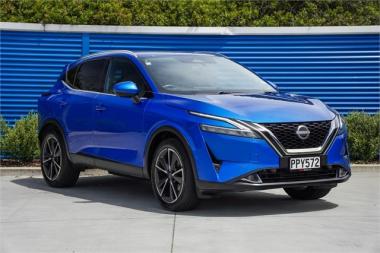 2022 Nissan Qashqai Ti 1.3Pt/6Cvt
