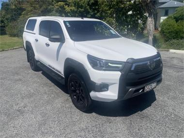 2023 Toyota Hilux SR5 Cruiser 2.8L Turbo Diesel Au