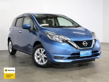 2019 Nissan Note e-POWER X