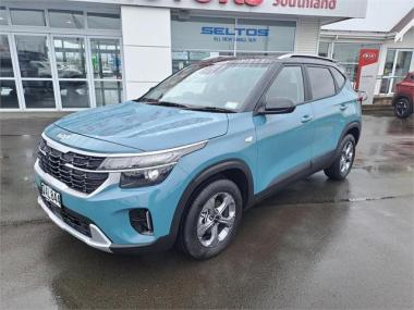 2023 Kia Seltos LX 2.0P/IV