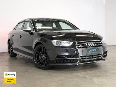 2014 Audi S3 2.0TFSI Quattro