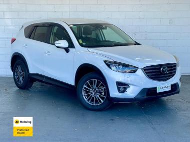 2016 Mazda CX-5 25S AWD Pro Active Facelift