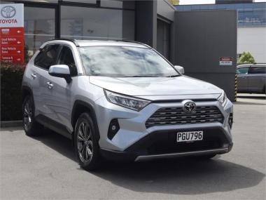 2022 Toyota RAV4 GXL PETROL 4WD/AWD, 8 Speed Autom