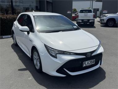 2022 Toyota Corolla Gx 1.8P/Cvt