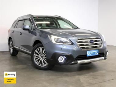 2016 Subaru Outback 2.5lt 4WD Limited 'Eyesight'