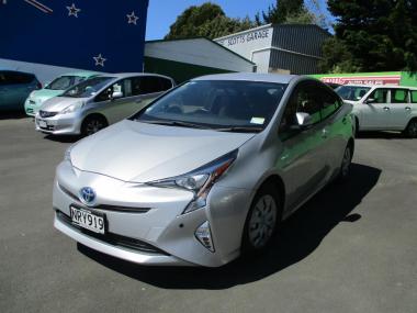 2018 Toyota Prius 1.8 HYBRID