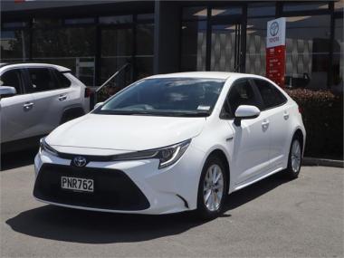 2022 Toyota Corolla SX HYBRID, Sedan