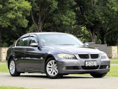 2006 BMW 320I