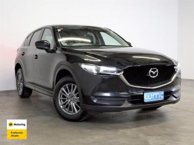 2018 Mazda CX-5 25S 4WD