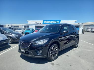 2014 Mazda CX-5