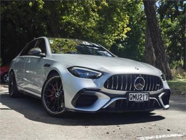 2023 MercedesBenz C 63 S AMG P3-Hybrid 500kW