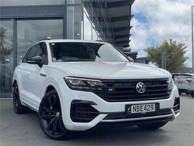 2020 Volkswagen Touareg NZ NEW V8 310Kw R-Line/Die