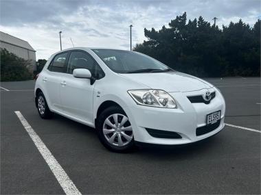 2008 Toyota Corolla GX FWD 1.8P