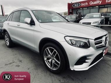 2016 MercedesBenz GLC 250 4MATIC AMG SPORT PCKGE