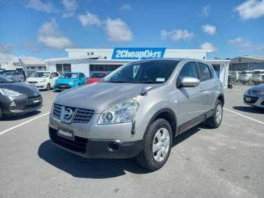 2008 Nissan Dualis