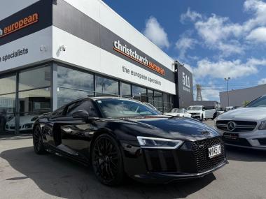 2016 Audi R8 5.2 V10 Quattro Plus Edition