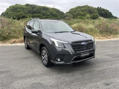 2025 Subaru Forester 2.5I