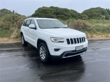 2016 Jeep Grand Cherokee Limited 3.0D 4WD