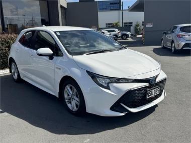 2021 Toyota Corolla GX HYBRID, Hatchback, Push Sta