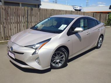 2017 Toyota Prius S Hybrid