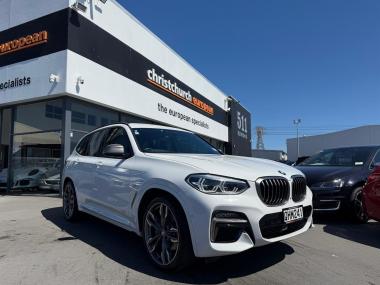 2020 BMW X3 M40i M Performace X-Drive