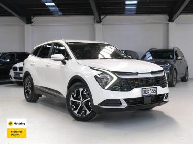2023 Kia Sportage LX+ 2.0DT/4WD/8AT 'NZ NEW'