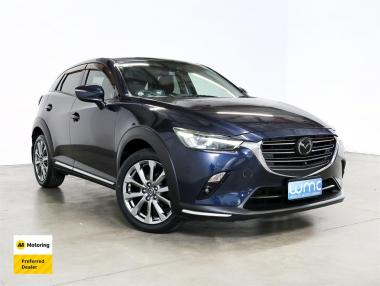 2018 Mazda Cx-3 20S Exclusive Mode 'Facelift'